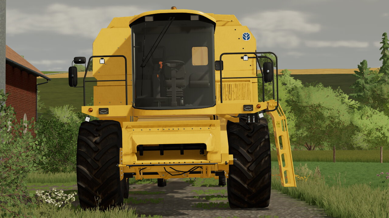 New Holland TX66