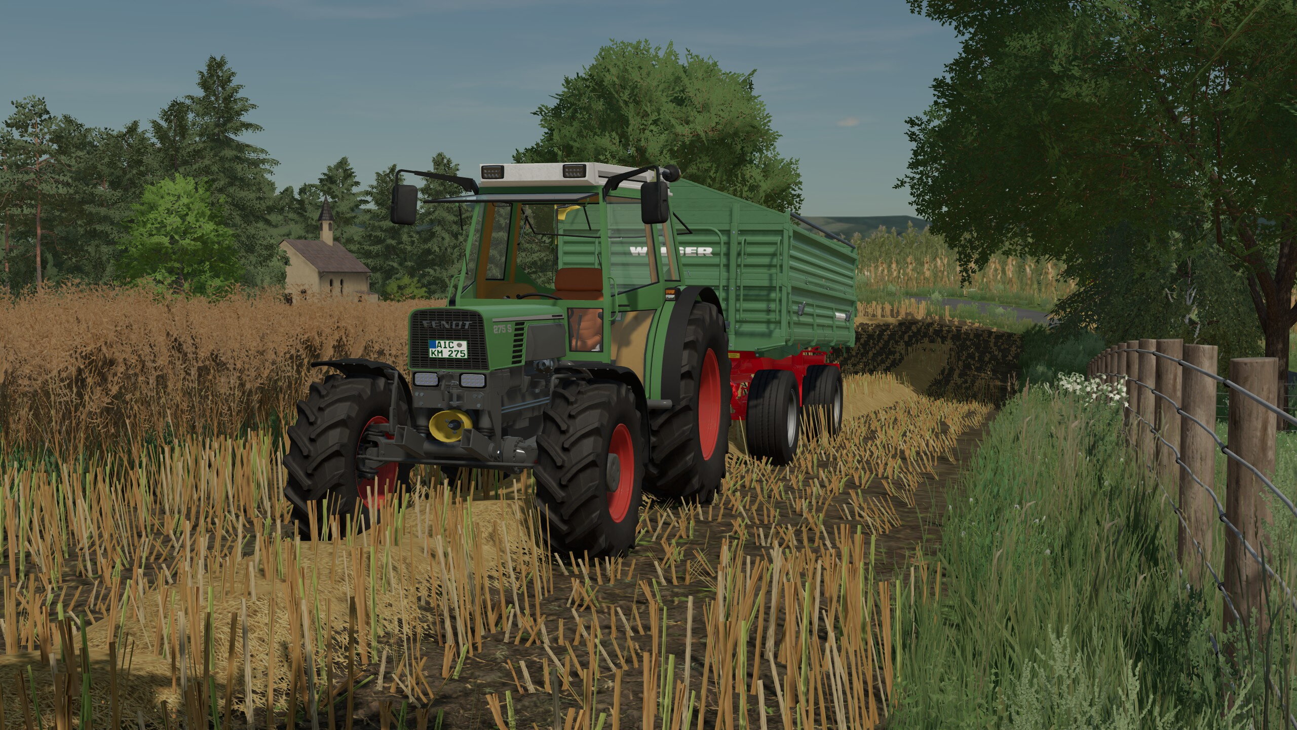 Fendt 275S