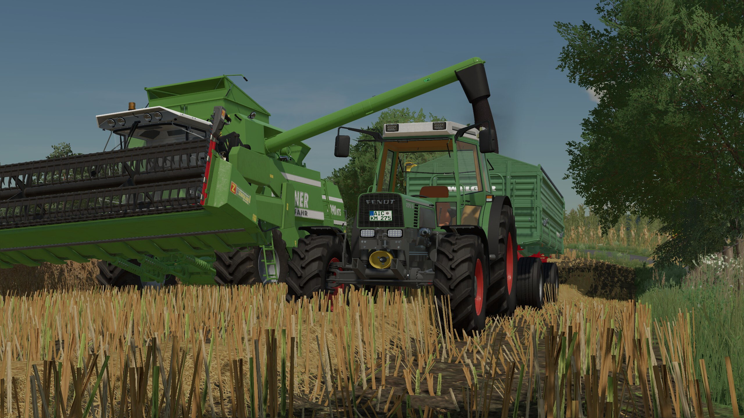 Fendt 275S