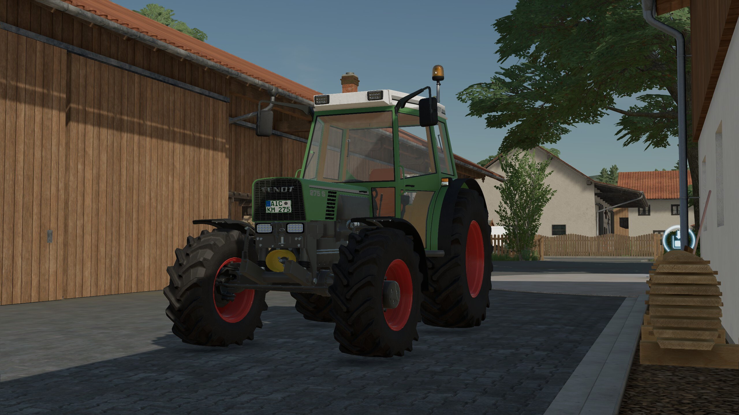 Fendt 275S