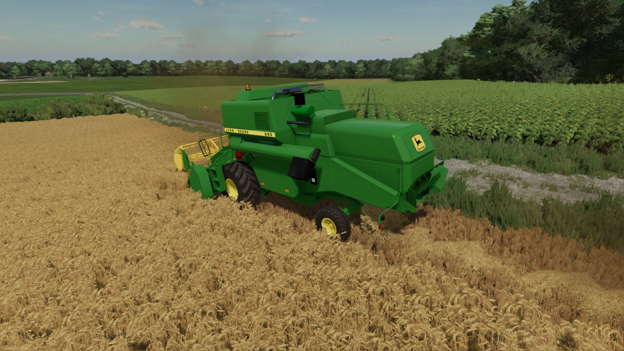 John Deere 965