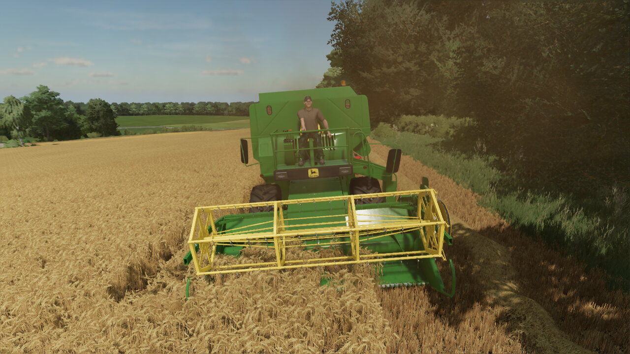 John Deere 965