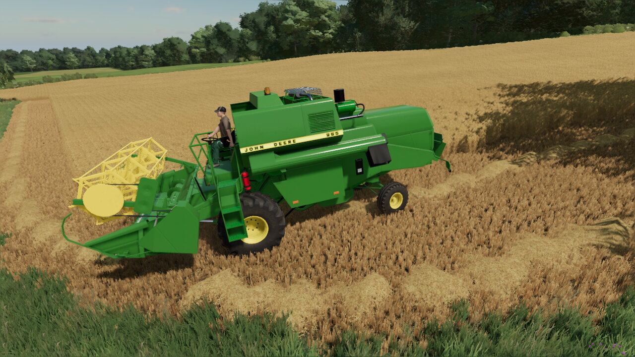 John Deere 965