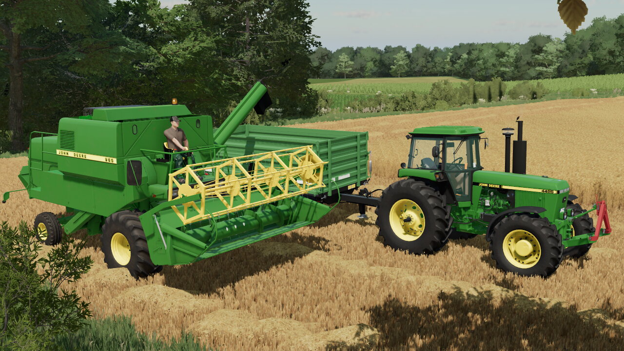 John Deere 965