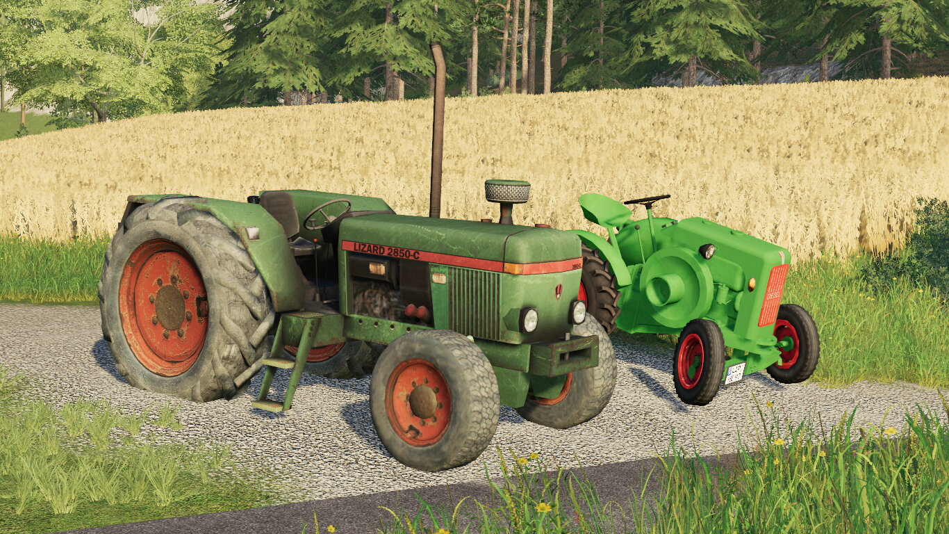 John Deere 2850 neu gebaut !