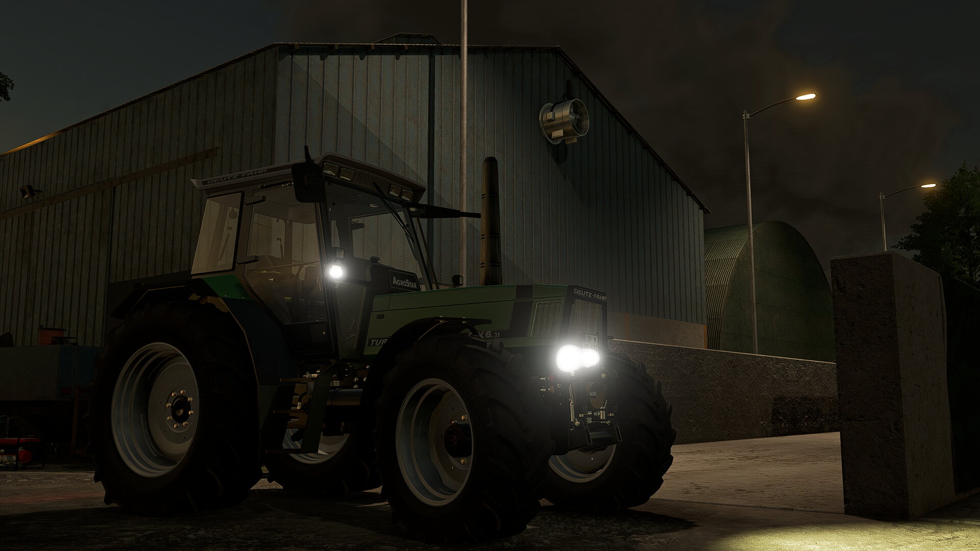 Deutz DX 6.31