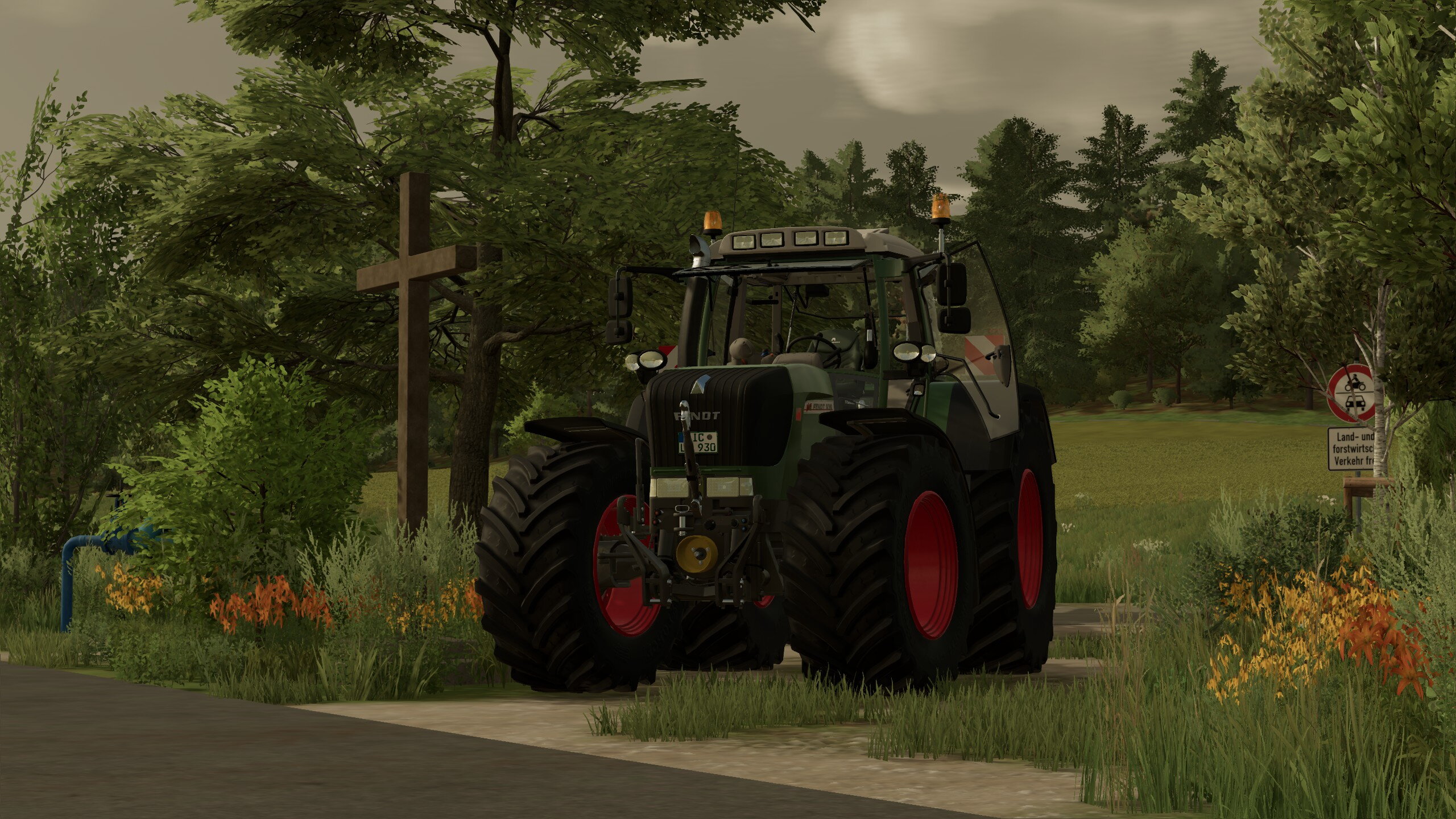 Fendt 930 TMS