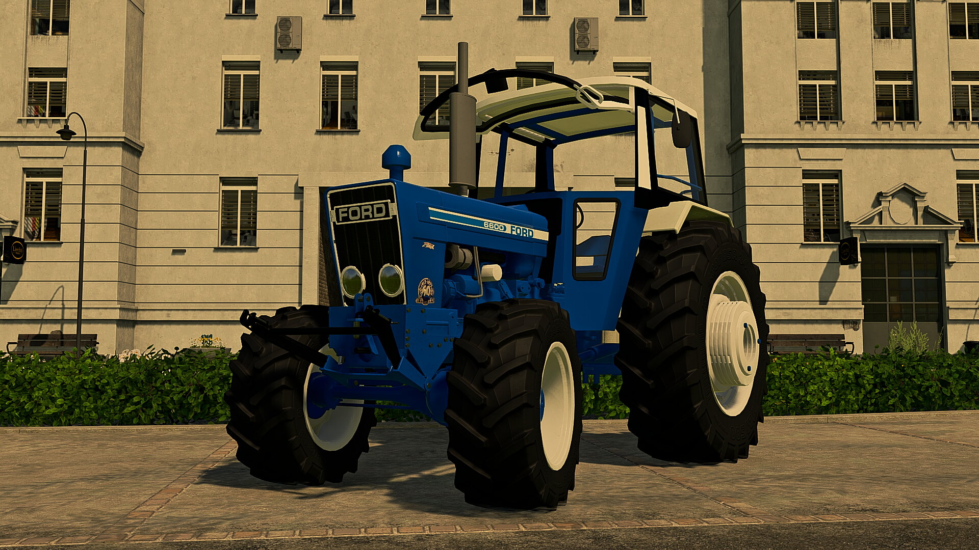 Ford 6600 Allrad