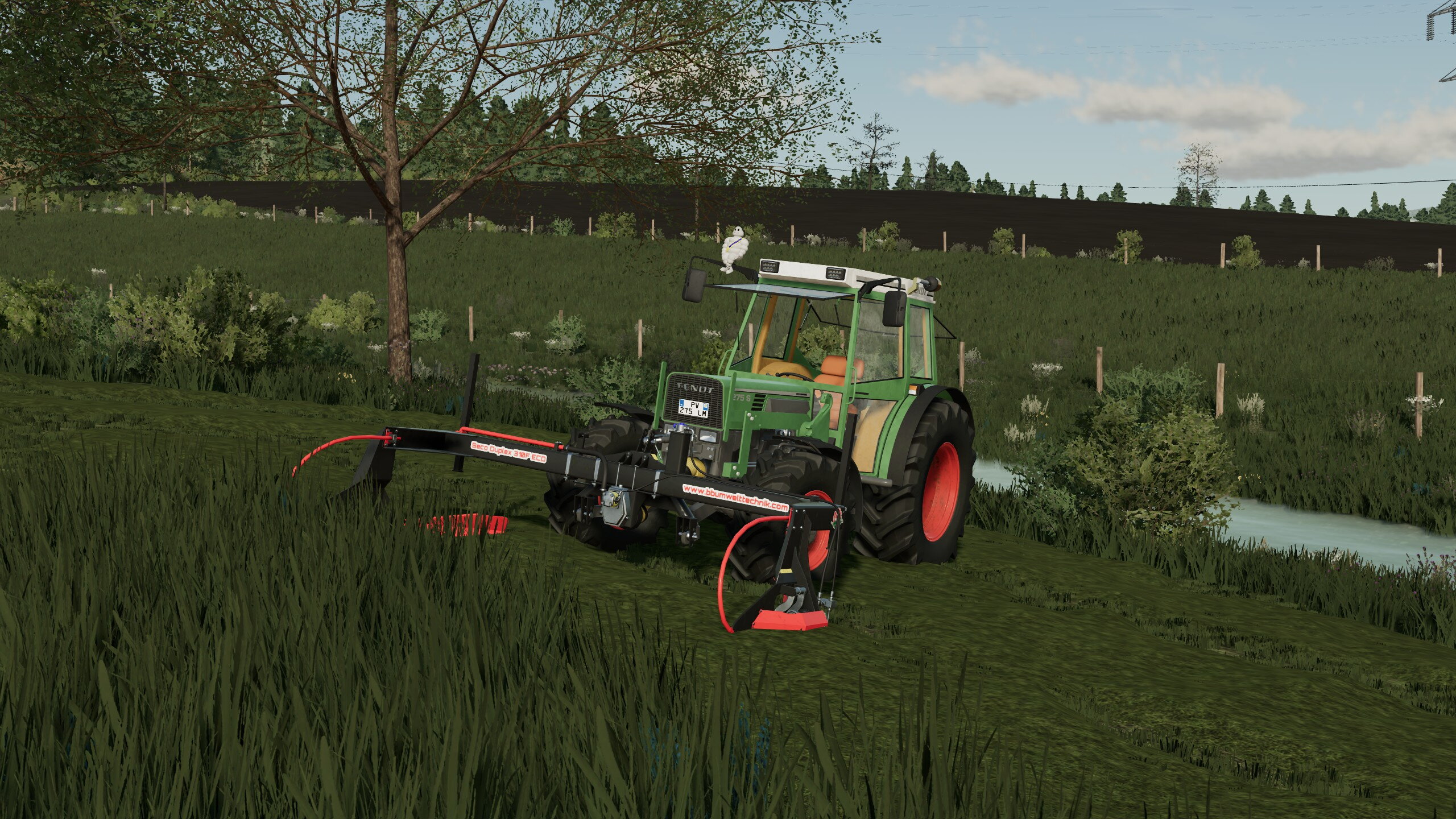 Fendt 275S