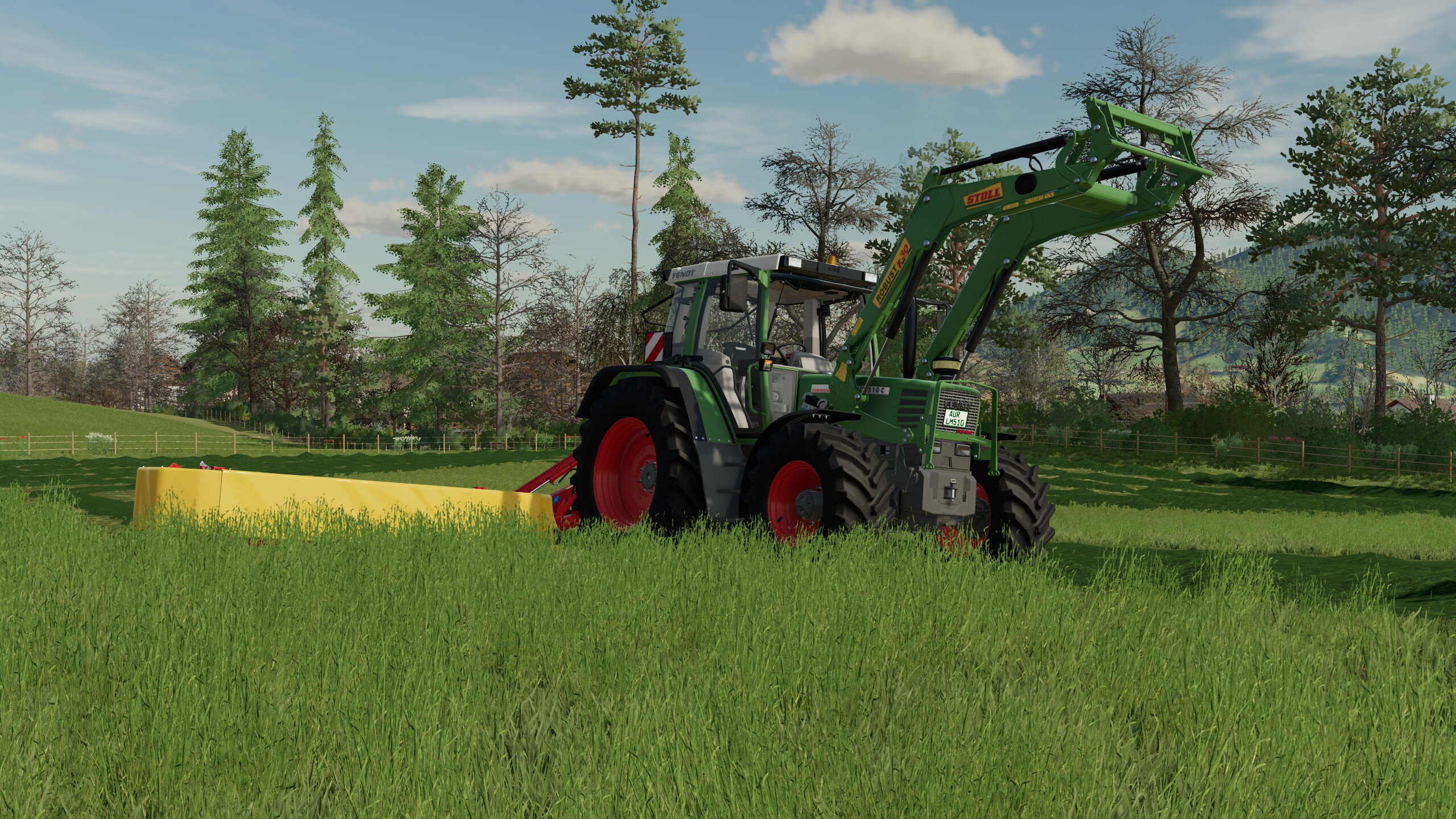 Fendt 510c Turbo