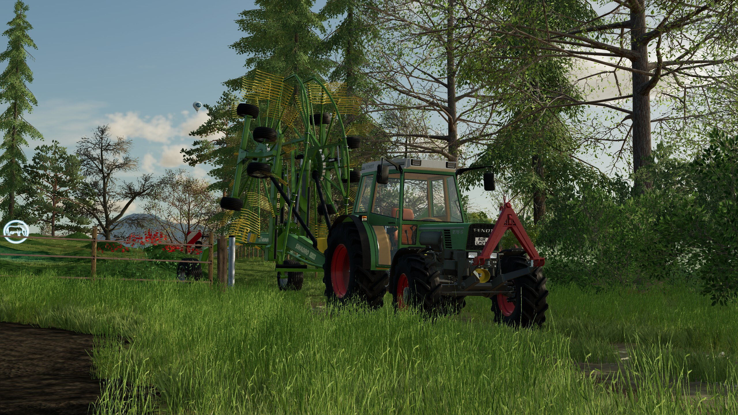 Fendt 275S