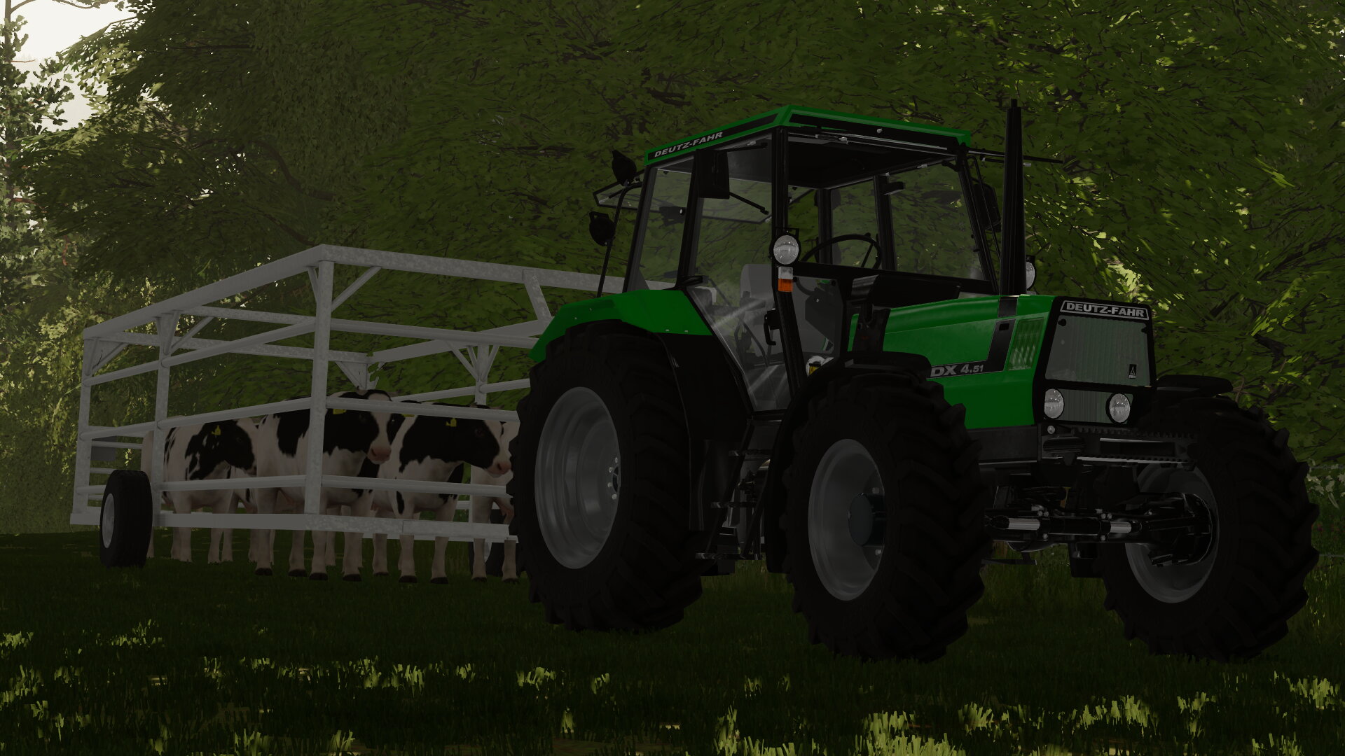 Deutz Fahr DX4.51