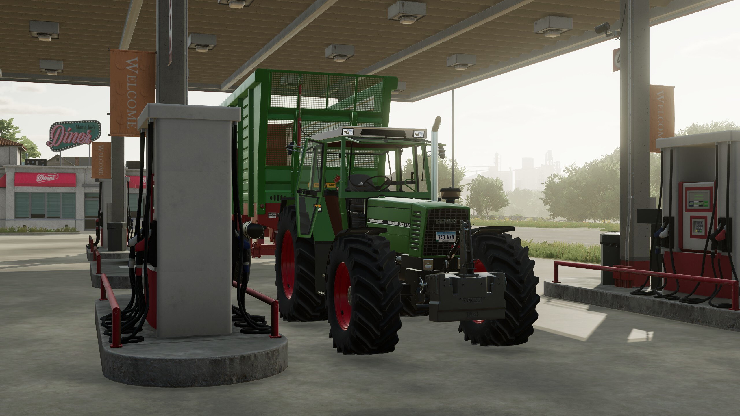 Fendt 312lsa