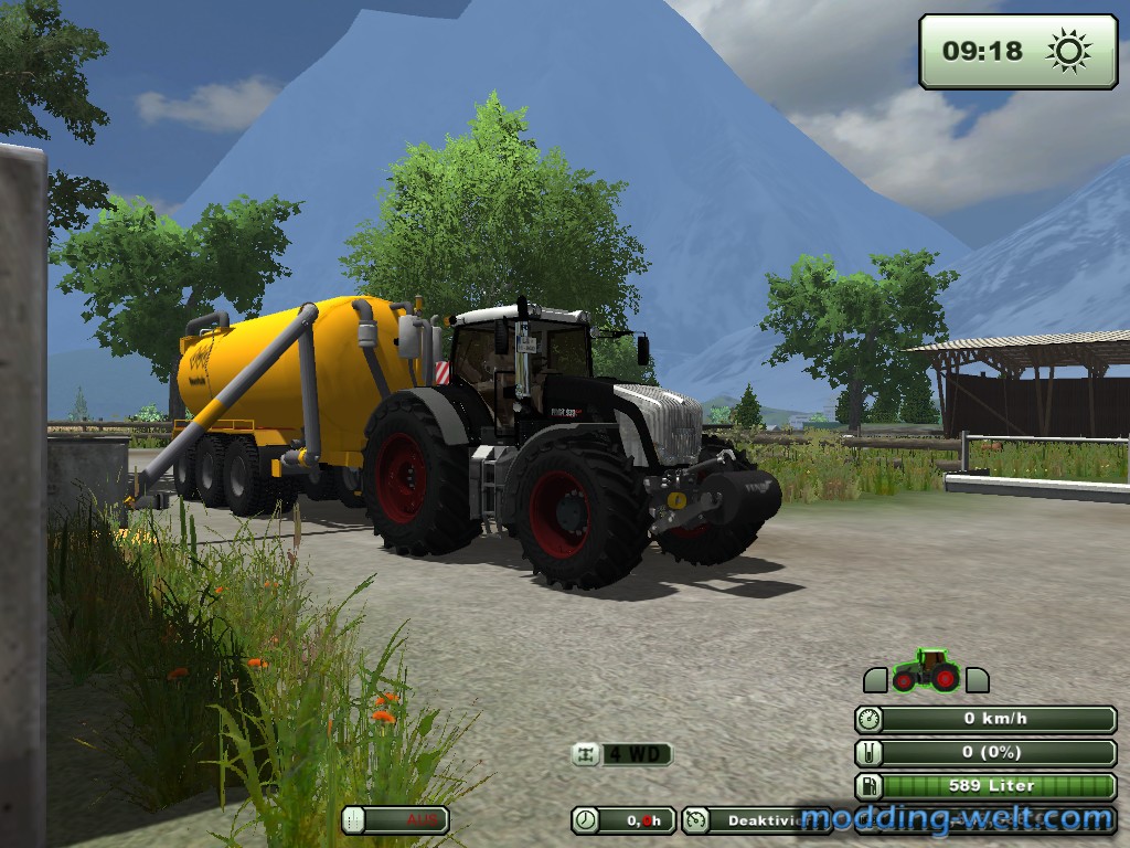 Fendt 939