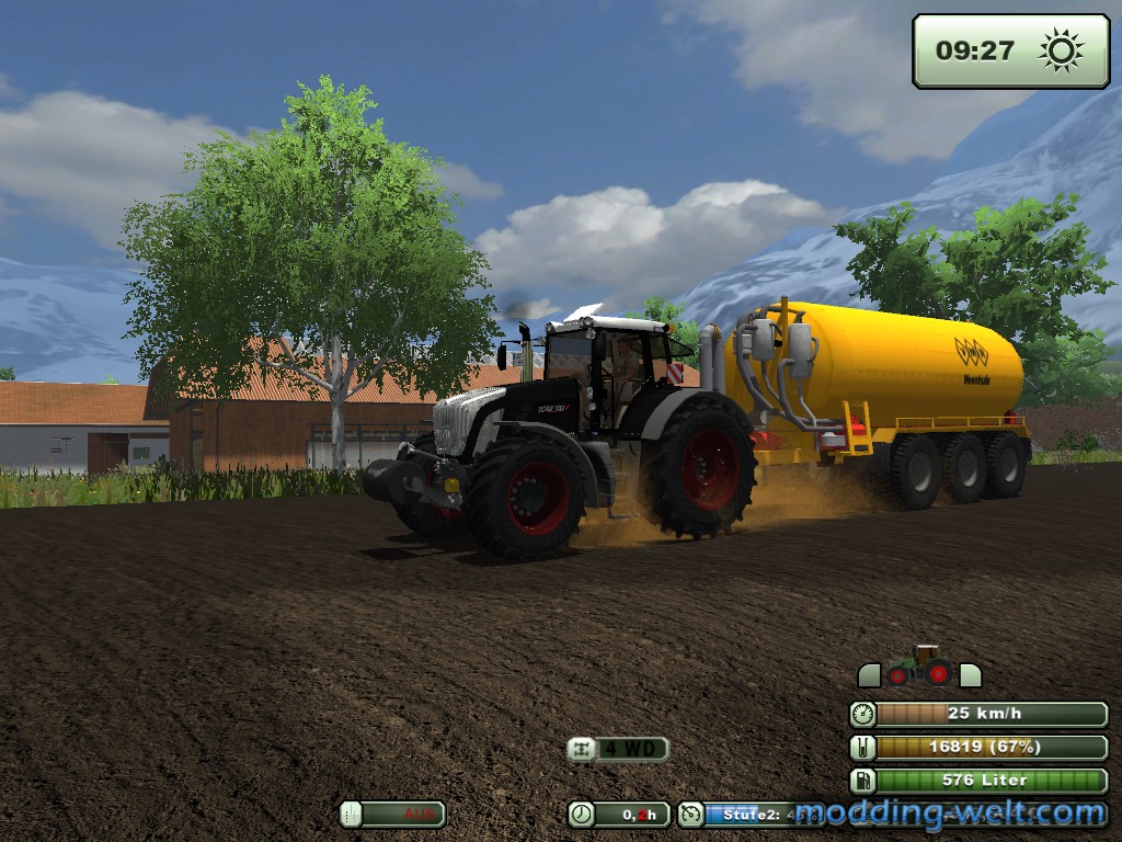 Fendt 939