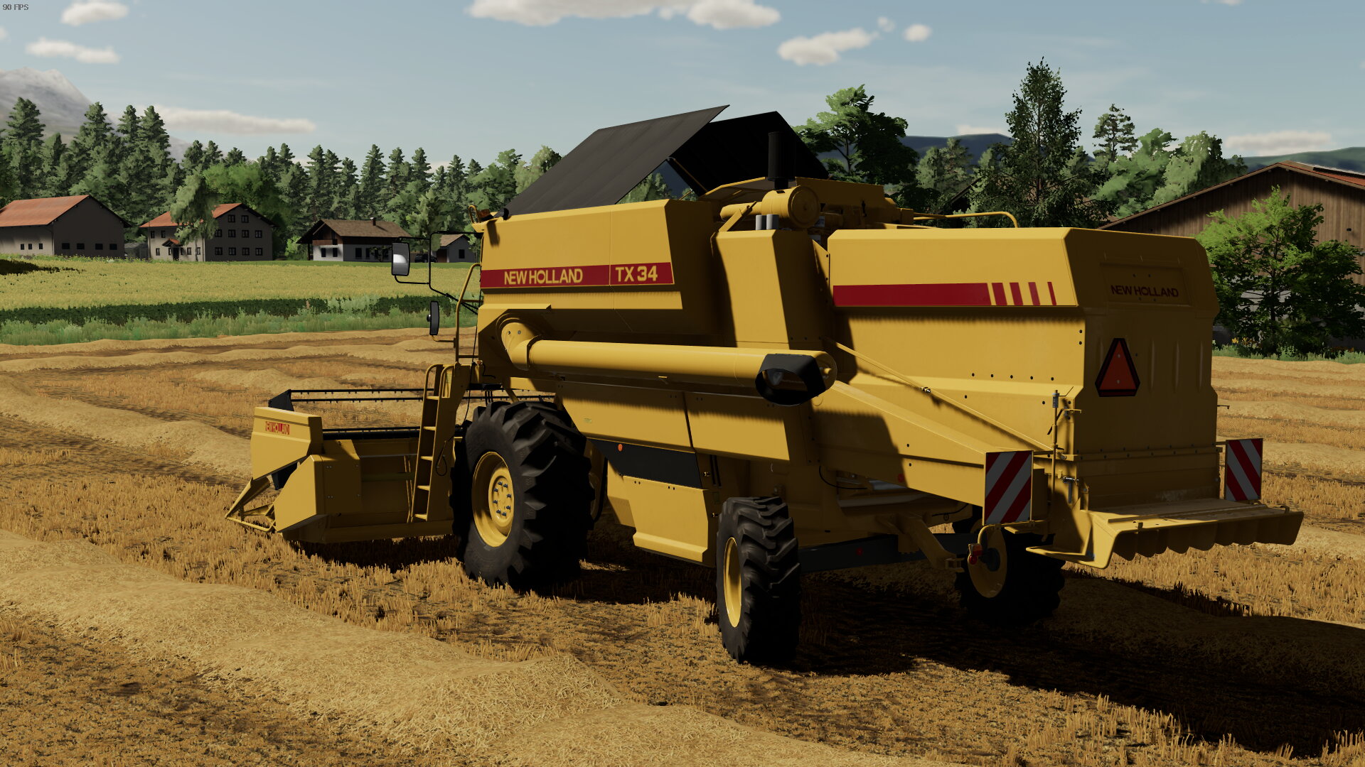 NEW - HOLLAND - TX - 34