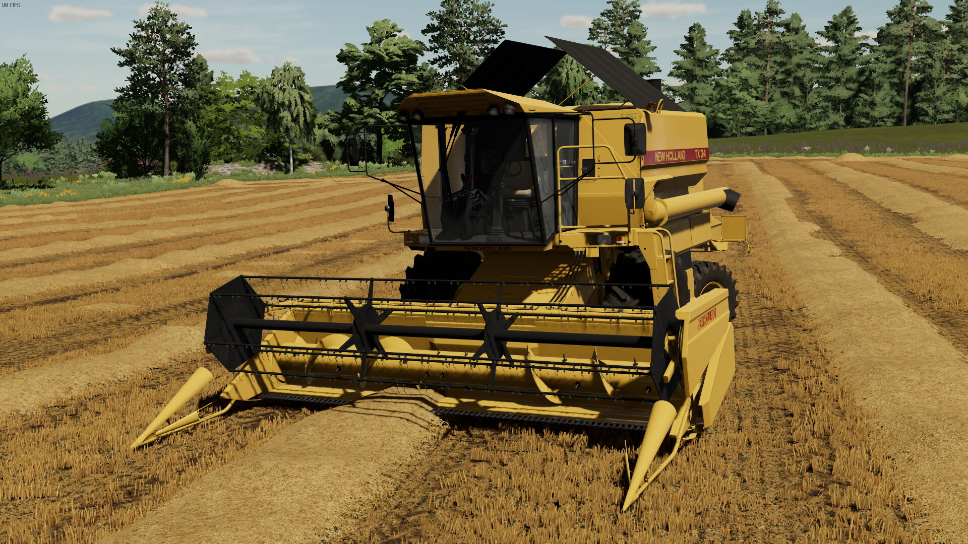 NEW - HOLLAND - TX - 34