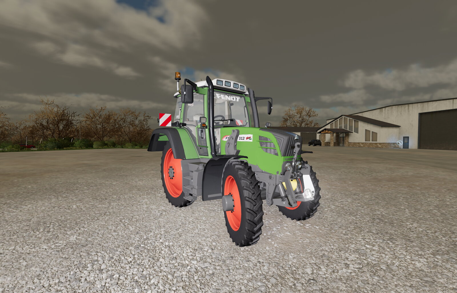 fendt vario 300 tms