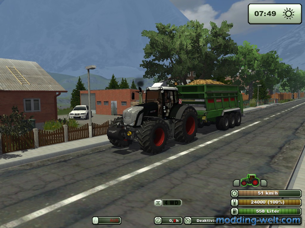 Fendt 939