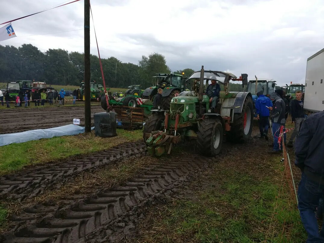 Traktor Pulling Ladbergen 2017