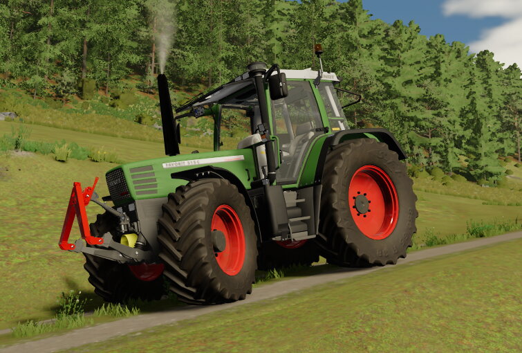 Fendt 515c