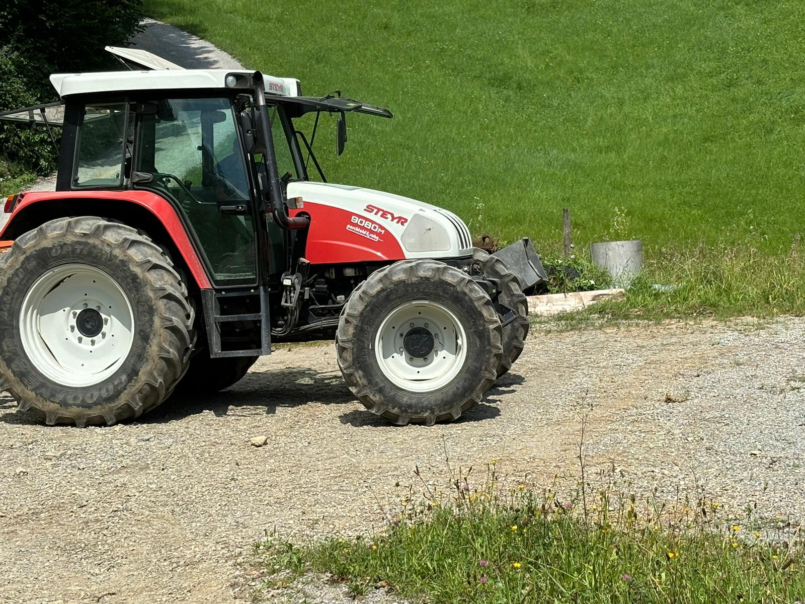 STEYR 9080