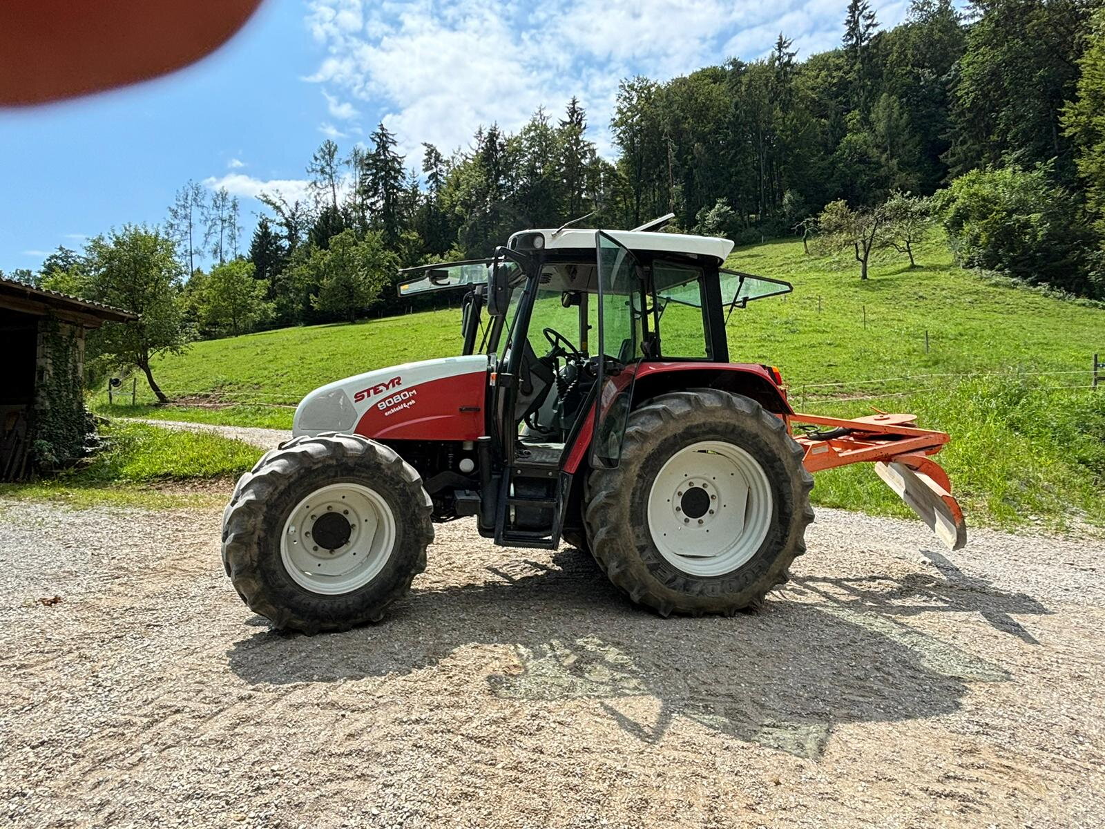 STEYR 9080