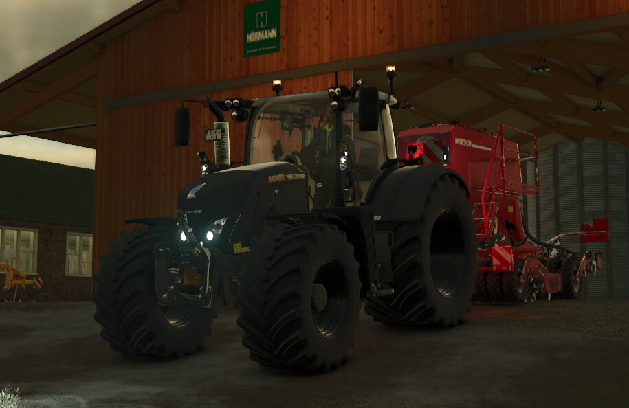 Fendt 724 Vario Gen 6