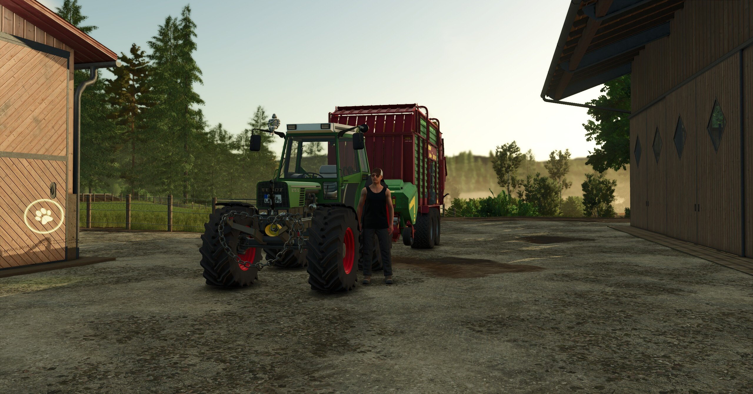 Fendt 275S