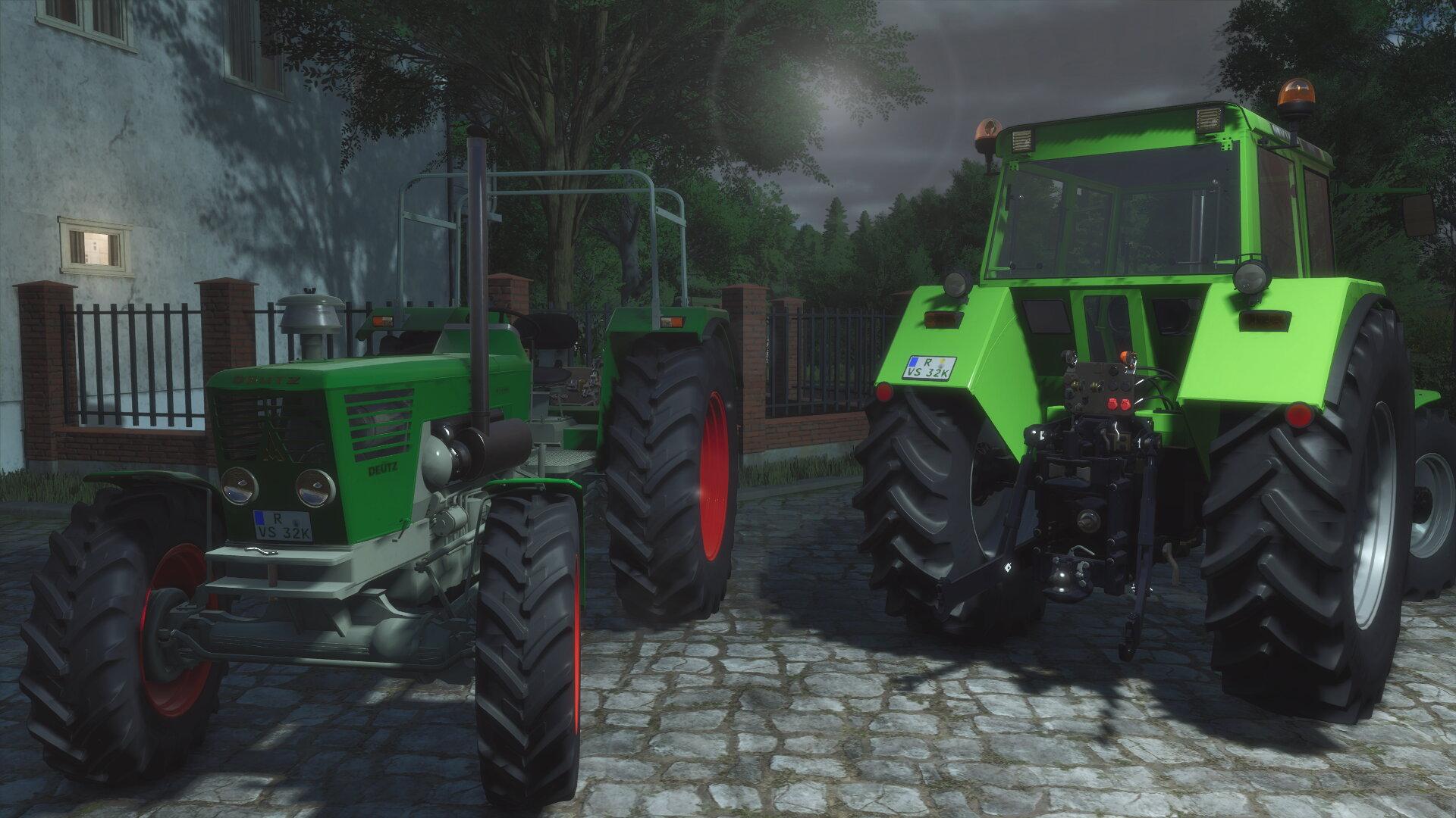 Deutz D13006 LS25 Beta