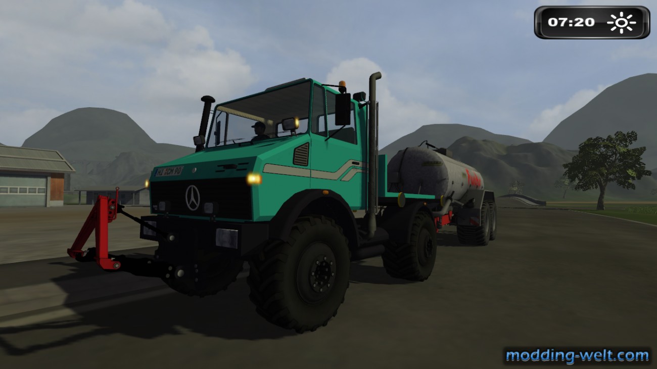 Unimog