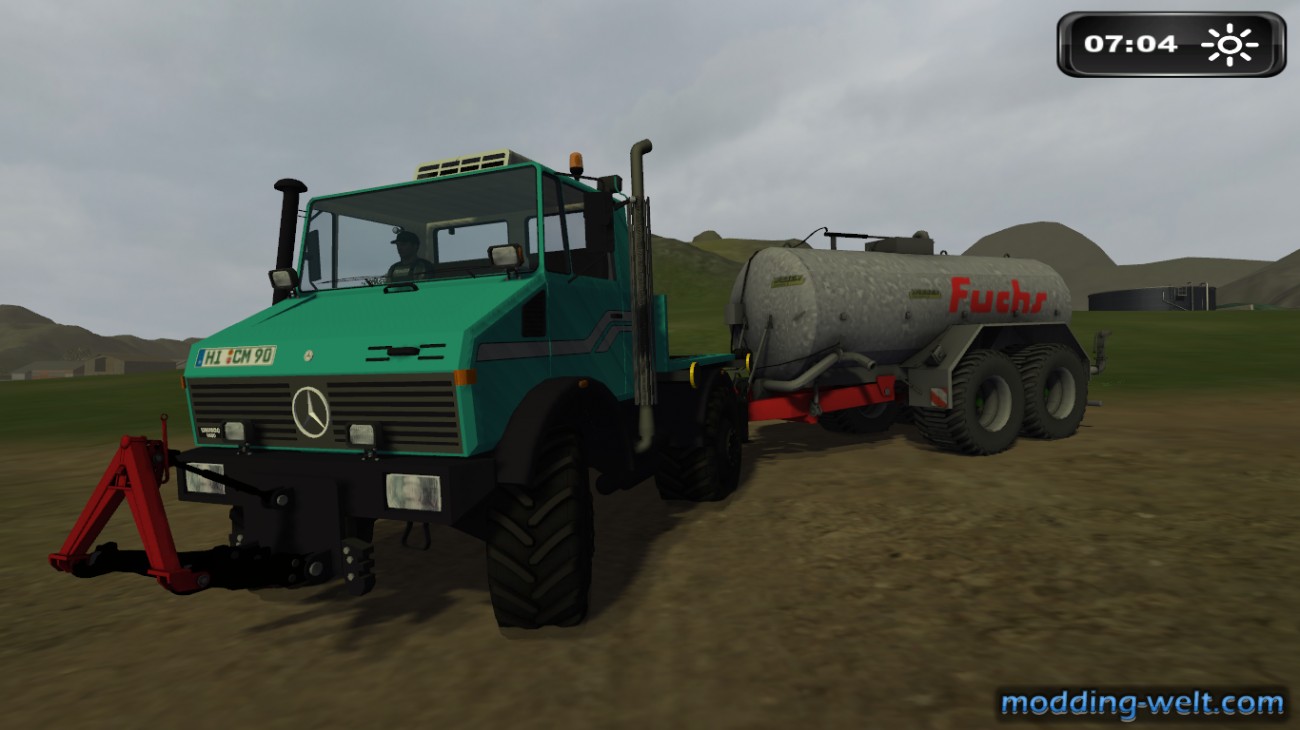 Unimog ♥