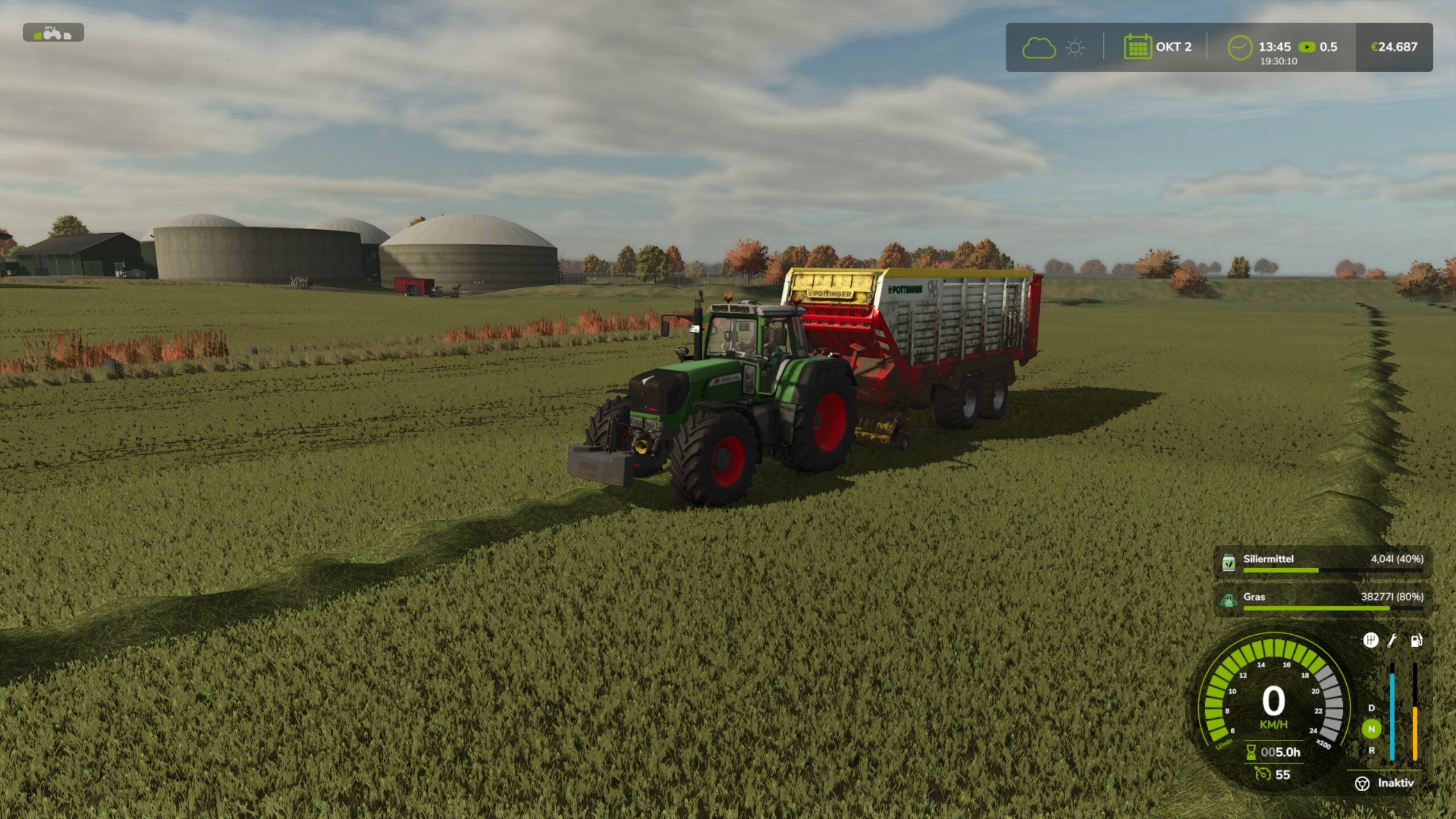 Fendt 930 Vario TMS