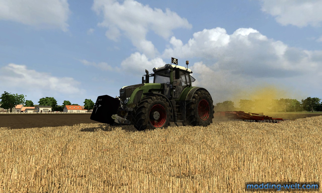 Fendt 936