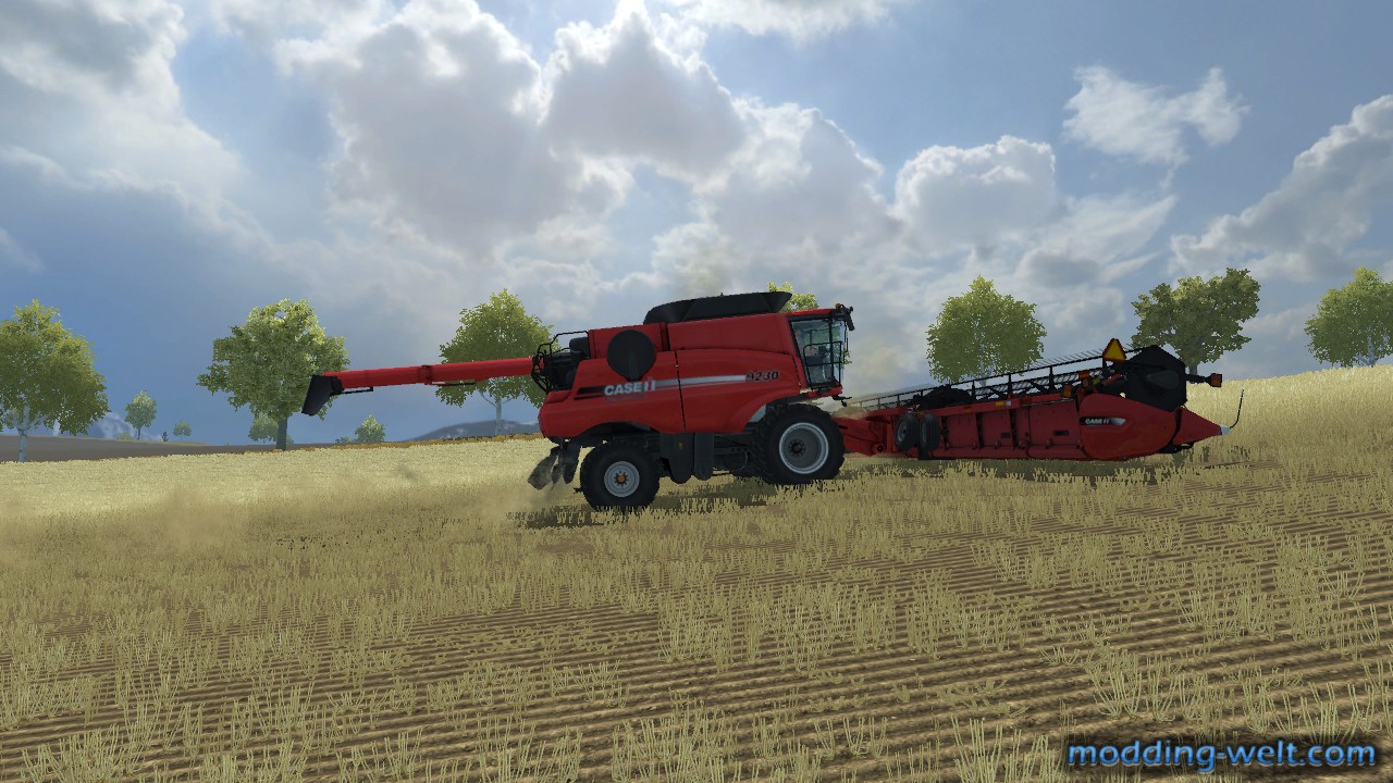 case ih