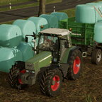 Ballen Fahren