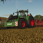 Ausprobieren vom Fendt 900 Vario TMS