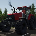 Case IH Maxxum MX - Im LS 25