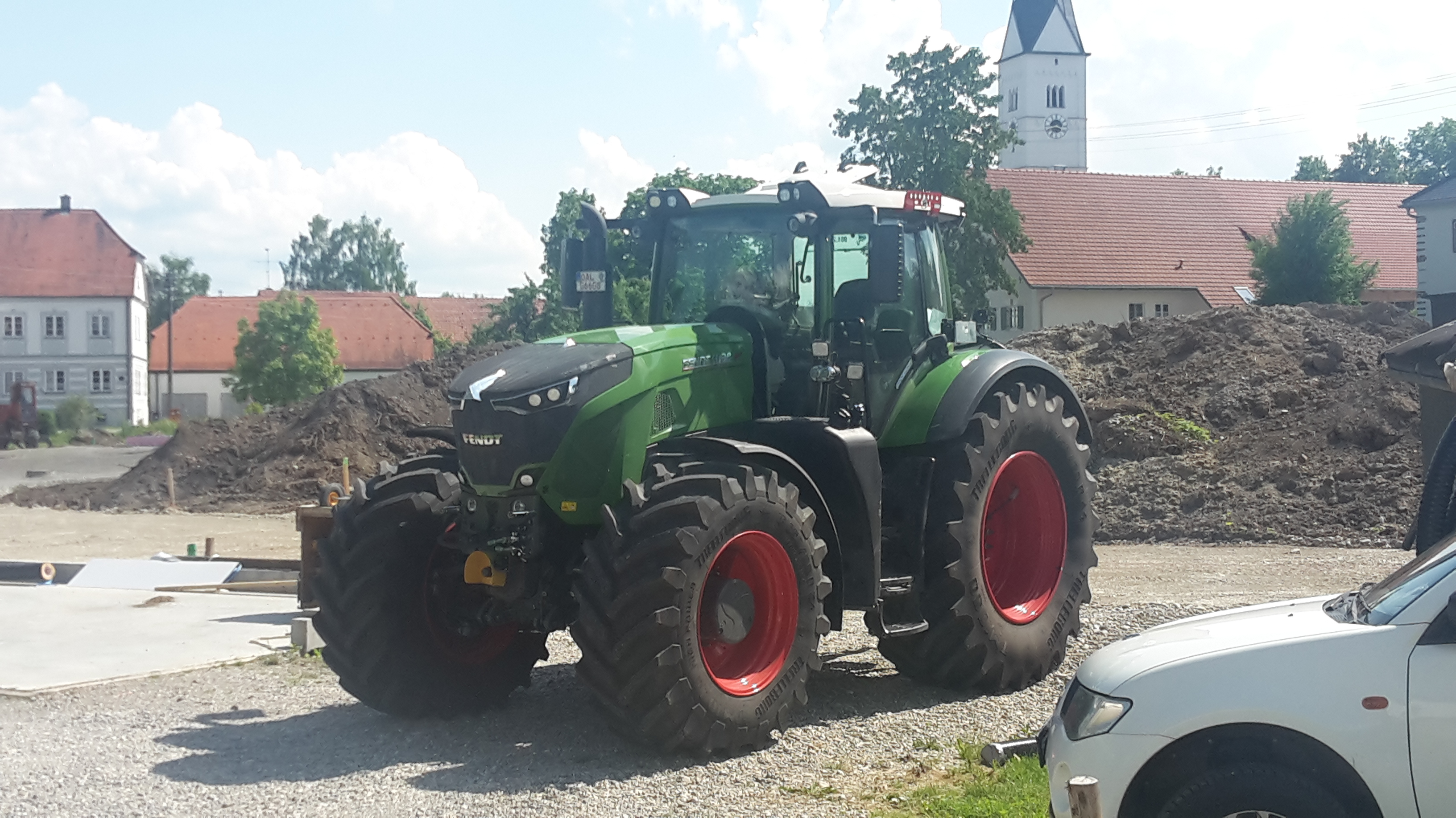 Fendt Erlkönig Modding Welt