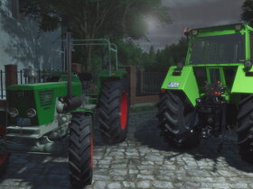 Deutz D13006 LS25 Beta