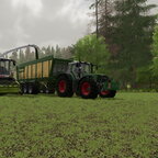 Fendt Favorit 926 + Jaguar 990