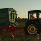 John Deere 3650