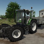 Fendt GTA