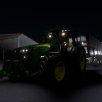 John Deere 8370R