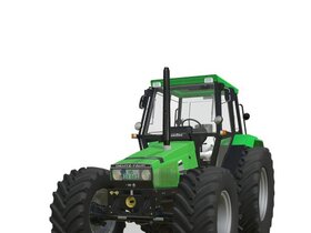 Deutz Agroxtra 6.08