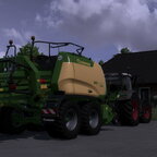 neue Krone BiG Pack 1270 VC