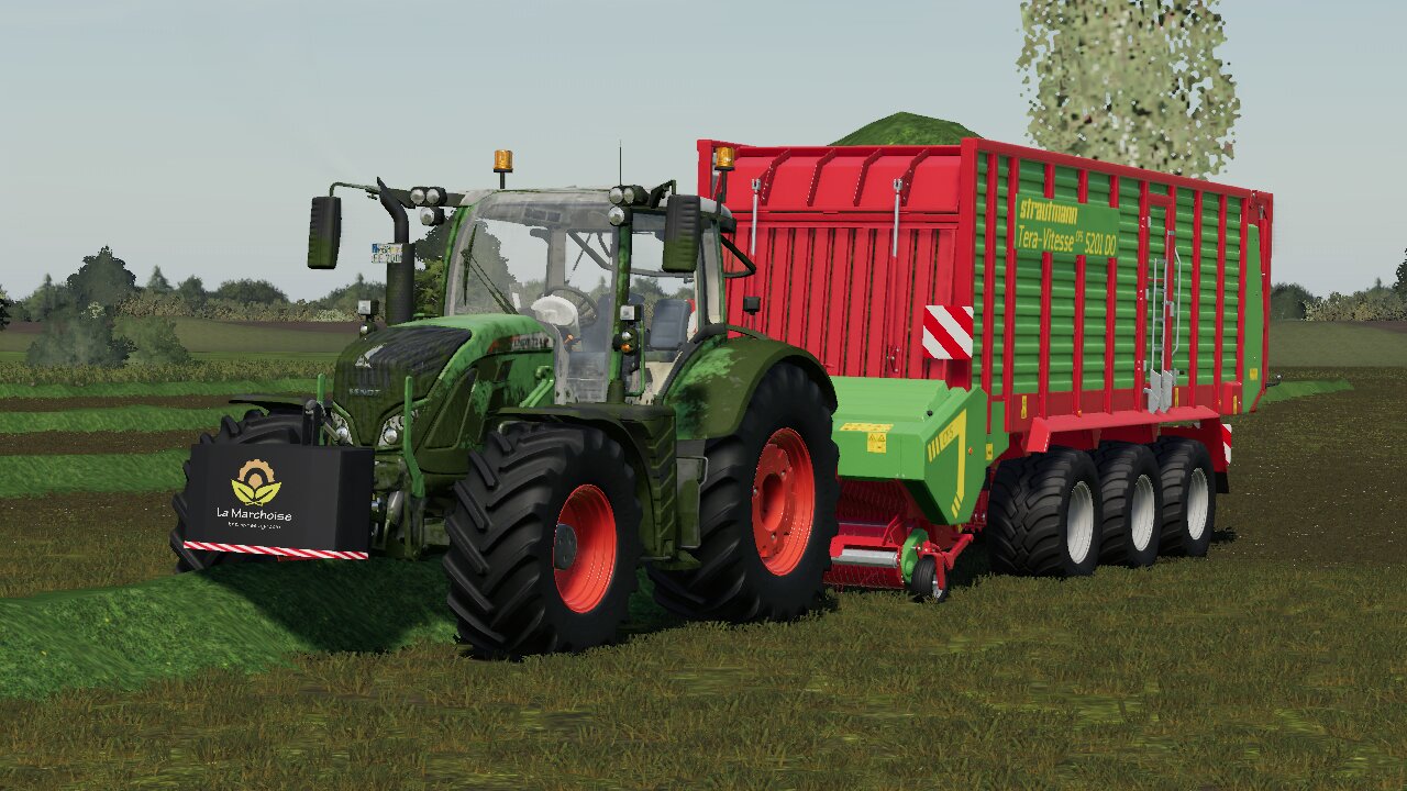 farming simulator 11 modpacks