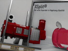 Vogelsang XSplit Separator im LS