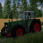 300 Baureihe von Fendt