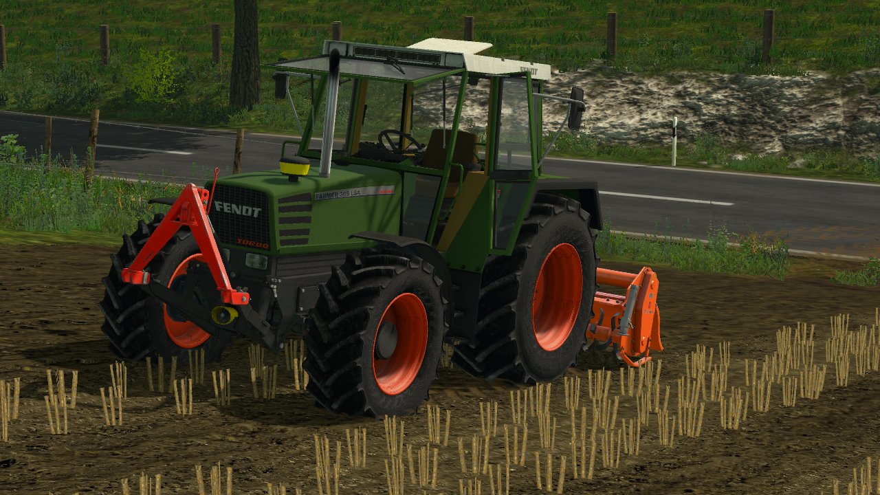 Fendt Farmer Lsa Modding Welt